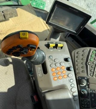 Зернозбиральний комбайн John Deere S670, 2012 р.в, без жниварки, б/в