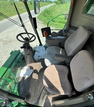 Зернозбиральний комбайн John Deere S690, 2015 р.в, б/в