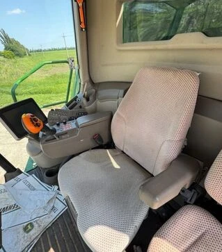 Зернозбиральний комбайн John Deere S690, 2015 р.в, б/в