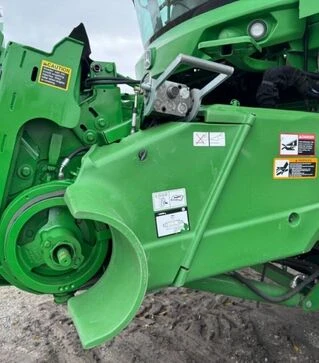 Зерноуборочный комбайн John Deere S680, 2012 г.в, б/у