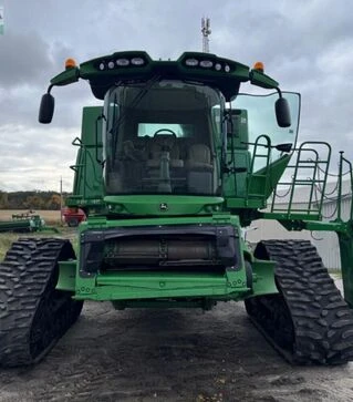 Зерноуборочный комбайн John Deere S680, 2012 г.в, б/у