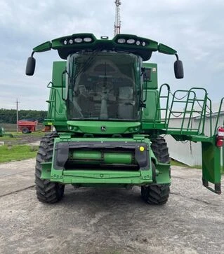Зернозбиральний комбайн John Deere S690, 2013 р.в, б/в