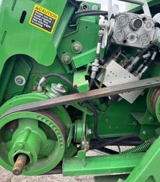 Зернозбиральний комбайн John Deere S690, 2013 р.в, б/в