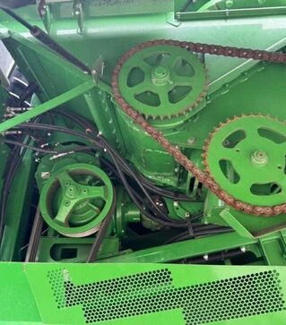 Зернозбиральний комбайн John Deere S690, 2013 р.в, б/в