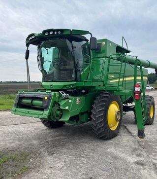 Зернозбиральний комбайн John Deere S690, 2013 р.в, б/в