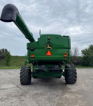 Зернозбиральний комбайн John Deere S690, 2013 р.в, б/в