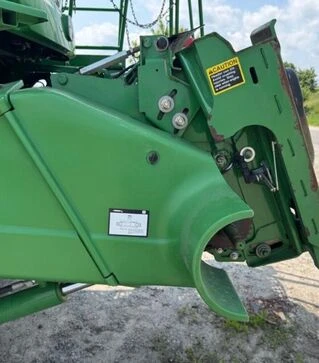 Зернозбиральний комбайн John Deere S680, 2013 р.в, без жниварки, б/в