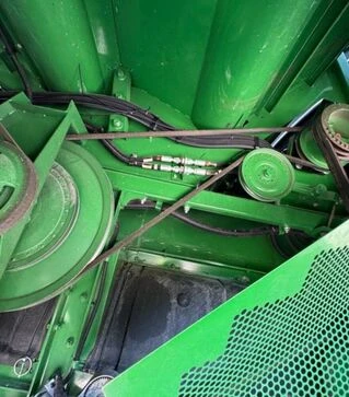 Зернозбиральний комбайн John Deere S680, 2013 р.в, без жниварки, б/в