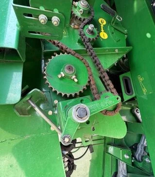 Зернозбиральний комбайн John Deere S680, 2013 р.в, без жниварки, б/в
