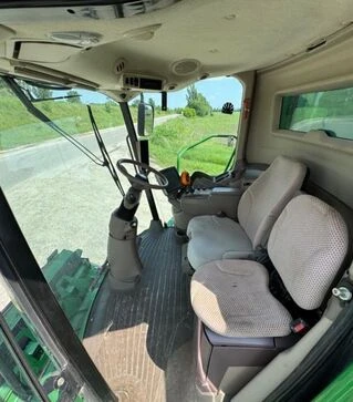 Зернозбиральний комбайн John Deere S680, 2013 р.в, без жниварки, б/в