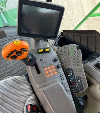 Зернозбиральний комбайн John Deere S680, 2013 р.в, без жниварки, б/в