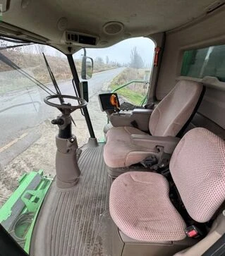 Зернозбиральний комбайн John Deere S670, 2015 р.в, без жниварки, б/в