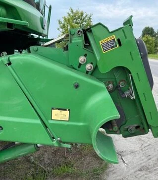Зерноуборочный комбайн John Deere S680, 2012 г.в., без жатки, б/у