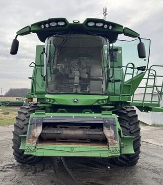Зерноуборочный комбайн John Deere S680, 2015 г.в, б/у