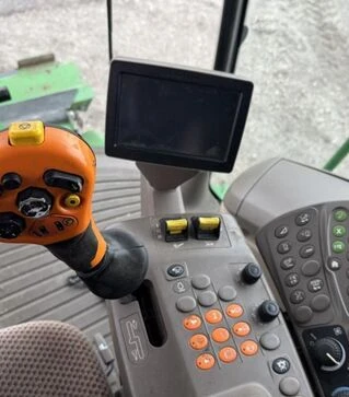 Зерноуборочный комбайн John Deere S680, 2015 г.в, б/у