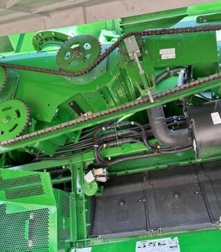 Зерноуборочный комбайн John Deere S780, 2020 г.в, б/у