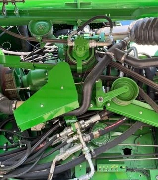 Зерноуборочный комбайн John Deere S780, 2020 г.в, б/у