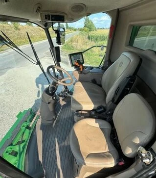 Зерноуборочный комбайн John Deere S780, 2020 г.в, б/у