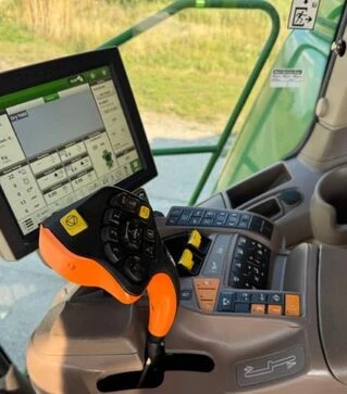 Зерноуборочный комбайн John Deere S780, 2020 г.в, б/у