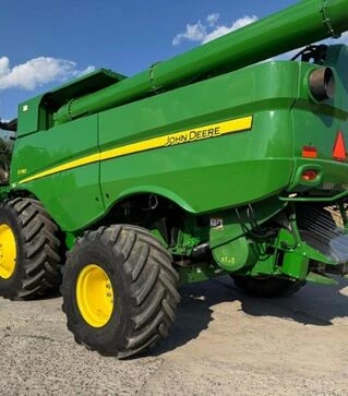 Зерноуборочный комбайн John Deere S780, 2020 г.в, б/у