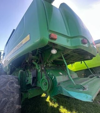 Зернозбиральний комбайн John Deere 9770 STS Bullet Rotor, 2008 р.в, б/в