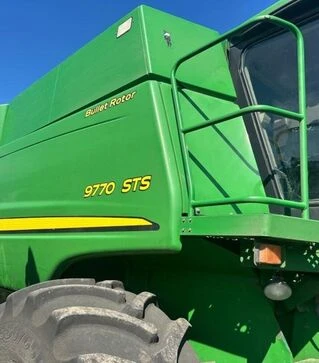 Зернозбиральний комбайн John Deere 9770 STS Bullet Rotor, 2008 р.в, б/в