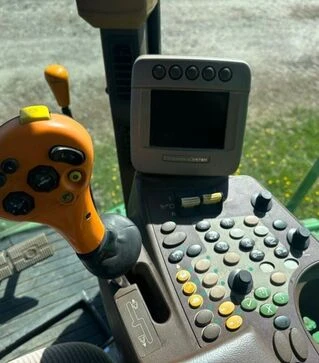Зернозбиральний комбайн John Deere 9770 STS Bullet Rotor, 2008 р.в, б/в