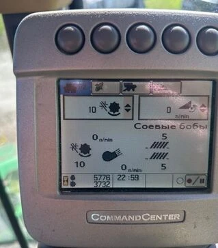 Зернозбиральний комбайн John Deere 9770 STS Bullet Rotor, 2008 р.в, б/в