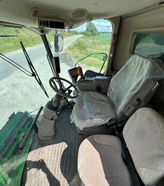 Зернозбиральний комбайн John Deere S680, 2013 р.в, б/в, без жниварки