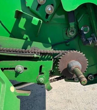 Зернозбиральний комбайн John Deere S670, 2012 р.в, б/в, без жниварки