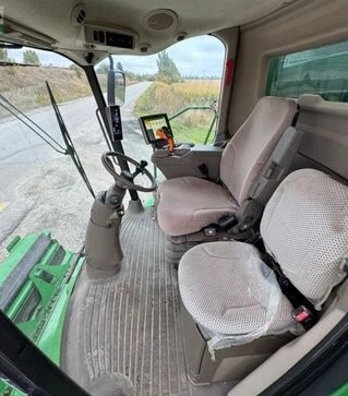 Зерноуборочный комбайн John Deere S780, 2018 г.в, б/у