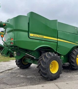 Зерноуборочный комбайн John Deere S780, 2018 г.в, б/у
