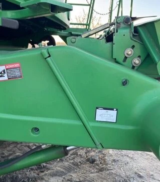 Зерноуборочный комбайн John Deere S680, 2012 г.в, б/у, без жатки