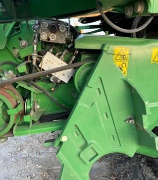 Зерноуборочный комбайн John Deere S680, 2012 г.в, б/у, без жатки