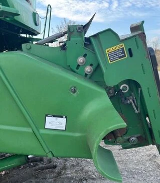 Зерноуборочный комбайн John Deere S670, 2012 г.в., б/у, без жатки