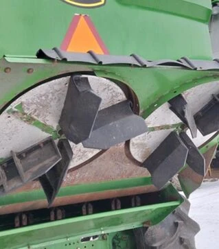 Зерноуборочный комбайн John Deere S670, 2012 г.в., б/у, без жатки