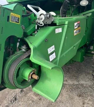 Зернозбиральний комбайн John Deere S690, 2014 р.в, б/в