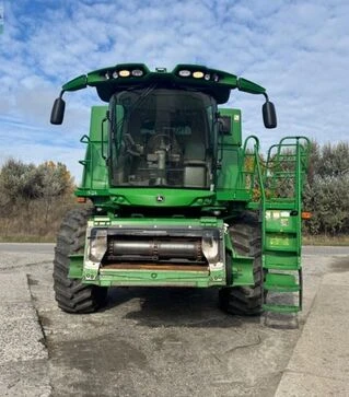 Зернозбиральний комбайн John Deere S690, 2014 р.в, б/в