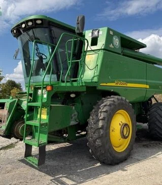 Зернозбиральний комбайн John Deere 9760 STS Bullet Rotor, 2004 р.в, б/в