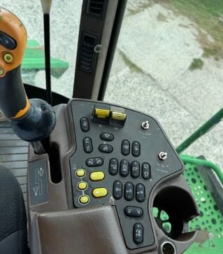 Зернозбиральний комбайн John Deere 9760 STS Bullet Rotor, 2004 р.в, б/в