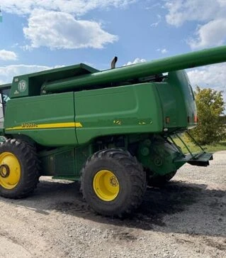 Зернозбиральний комбайн John Deere 9760 STS Bullet Rotor, 2004 р.в, б/в