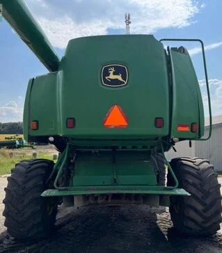 Зернозбиральний комбайн John Deere 9760 STS Bullet Rotor, 2004 р.в, б/в