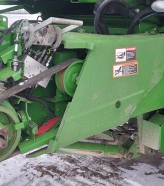 Зерноуборочный комбайн John Deere S780, 2019 г.в, б/у