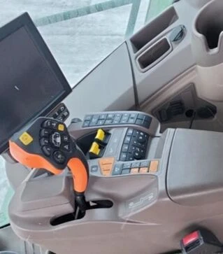 Зерноуборочный комбайн John Deere S780, 2019 г.в, б/у