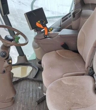 Зерноуборочный комбайн John Deere S780, 2019 г.в, б/у