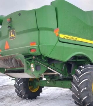 Зерноуборочный комбайн John Deere S780, 2019 г.в, б/у