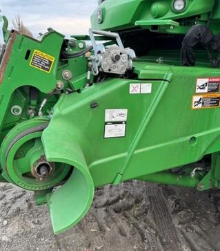 Зернозбиральний комбайн John Deere S680, 2016 р.в, б/в
