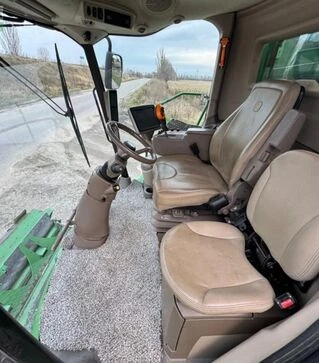 Зернозбиральний комбайн John Deere S680, 2016 р.в, б/в
