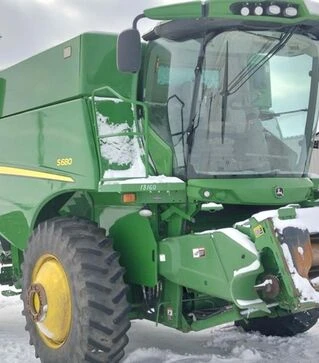 Зернозбиральний комбайн John Deere S680, 2016 р.в, б/в