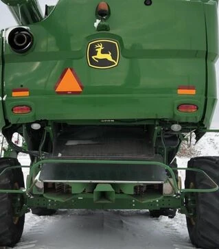 Зернозбиральний комбайн John Deere S680, 2016 р.в, б/в